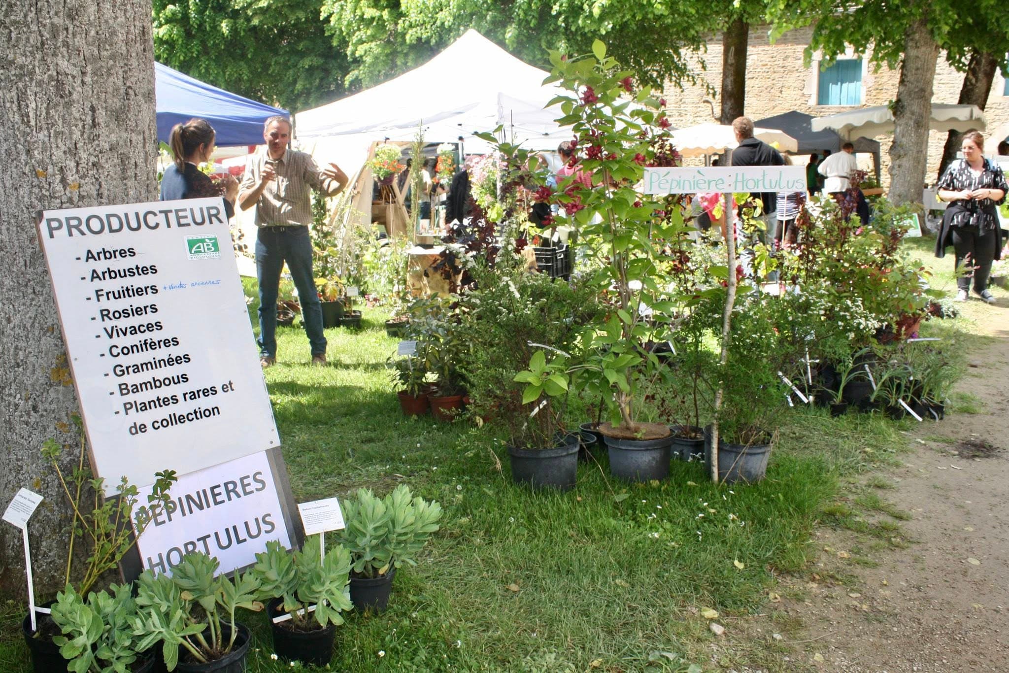 Photo 5 — Fête des Plantes